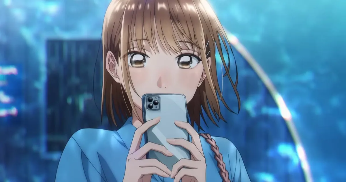 Ao No Hako กล่องรักวัยใส อนิเมะ ปล่อย PV หลัก ฉาย 4 ตุลาคมนี้บน Netflix!