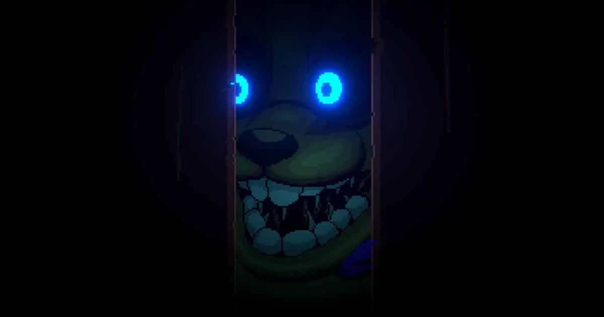 Five Nights at Freddy’s: Into the Pit เกมพี่หมีสยอง สไตล์ Pixel เตรียมลงคอนโซล 27 กันยายน 2024