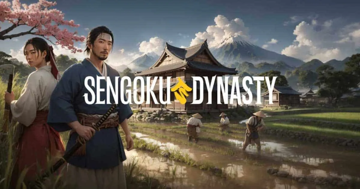 Sengoku Dynasty เกม Survival Crafting ยุคเซ็นโกคุ เตรียมออก Early Access พฤศจิกายน 2024