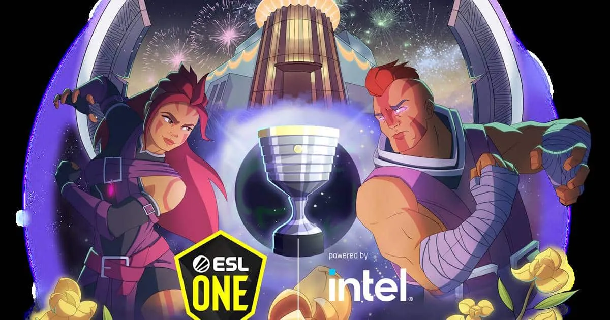 ESL พร้อมเปิดศึก Dota 2 ที่ยิ่งใหญ่ที่สุดในไทย ประกาศจัดการแข่งขัน ESL One รอบไฟนอลประจำปี 2567 ที่กรุงเทพฯ