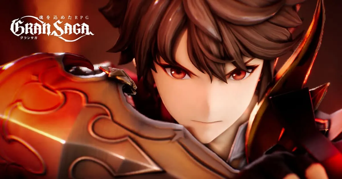 Gran Saga เกม MMORPG สไตล์อนิเมะประกาศลั่นเตรียมเปิดให้บริการ Global Launch 30 ตุลาคม นี้