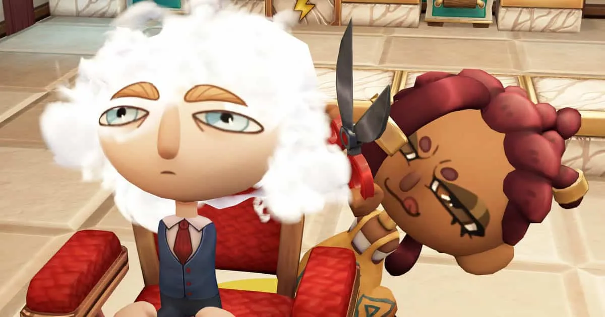 Barber Party บริหารร้านทำผมกับเพื่อน เปิดให้เล่น Demo บน Steam!