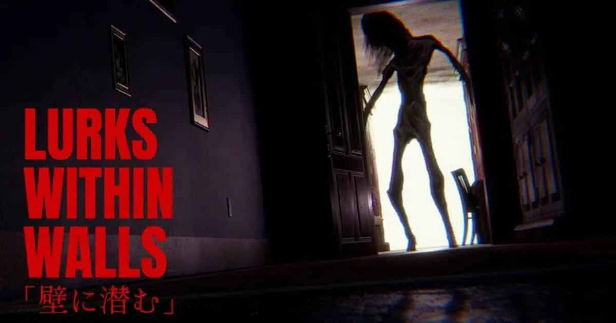 LURKS WITHIN WALLS เกมเอาชีวิตรอดจากสิ่งมีชีวิตสุดหลอนที่ออกแบบโดยผู้สร้าง เปรตหัวลำโพง Siren Head