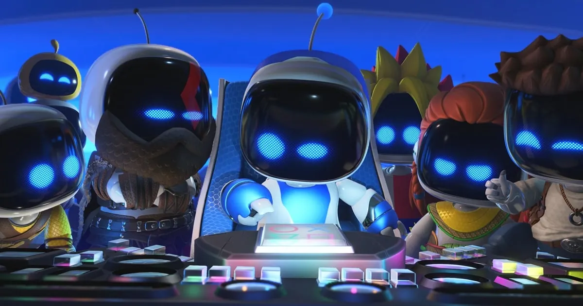 ผู้สร้าง Astro Bot เผยสูตรสำเร็จคือการสร้างทีมที่หลงใหลเกมอย่างแท้จริง