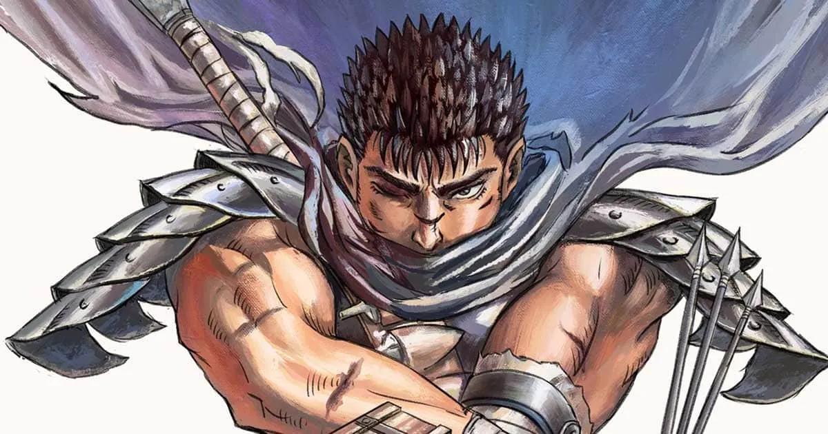 เจ้าของลิขสิทธิ์ประกาศ โปรเจกต์อนิเมะแฟนเมด Berserk: The Black Swordsman ละเมิดลิขสิทธิ์