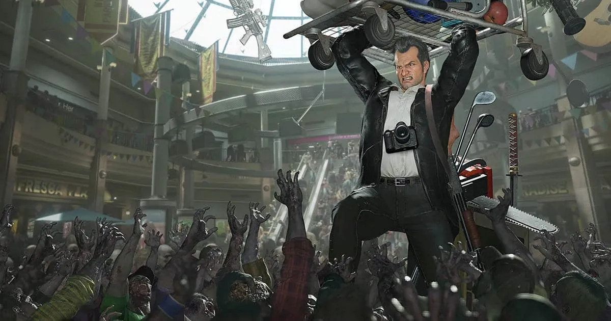 [รีวิว] Dead Rising Deluxe Remaster เกมเก่าที่นำมาปัดฝุ่นใหม่ เหมาะสำหรับทุกคนที่ต้องการความสนุกสุดแนว