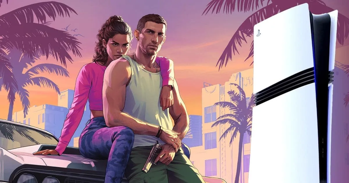 ผลโพลล์เผย เกมเมอร์ 80% ไม่คิดซื้อ PS5 Pro มาเล่น GTA VI