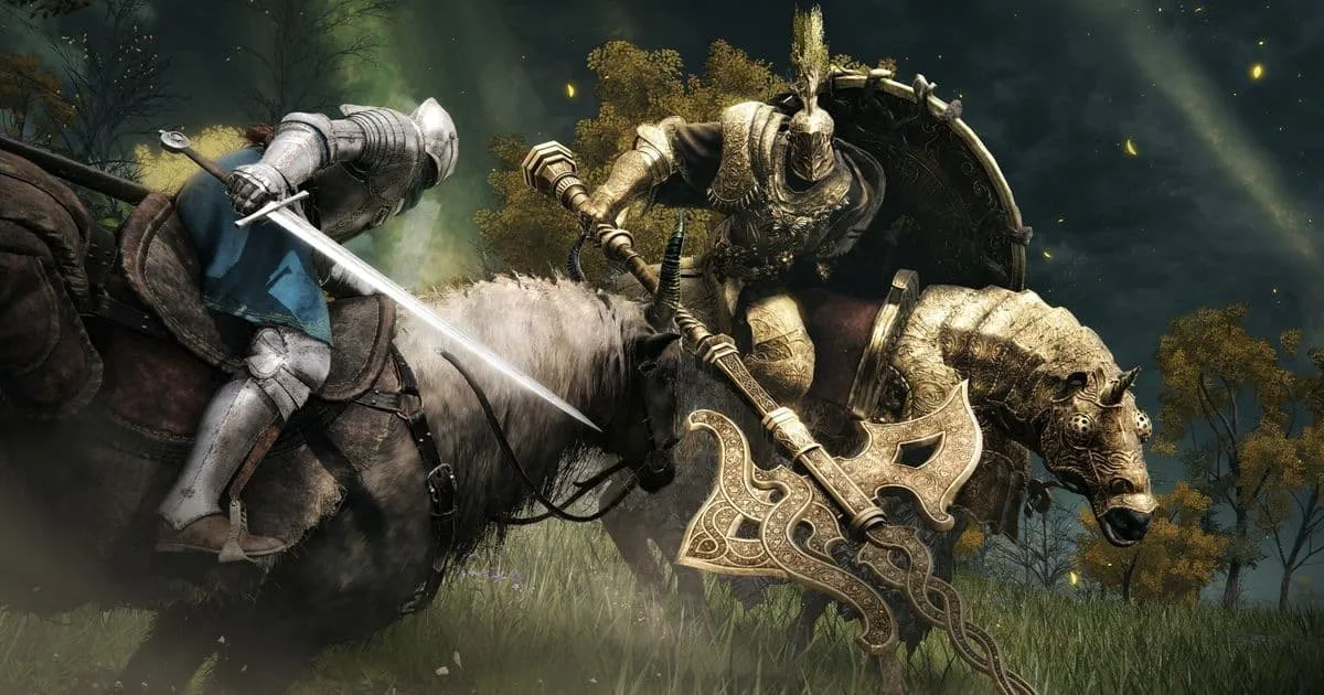 Bandai Namco ขอให้ศาลยกฟ้องหลังมีผู้ดำเนินคดีว่าเกม Elden Ring ยากเกินไป