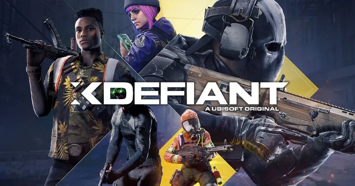 Ubisoft ยอมรับ XDefiant ทำเงินได้ต่ำกว่าที่คาดหวัง