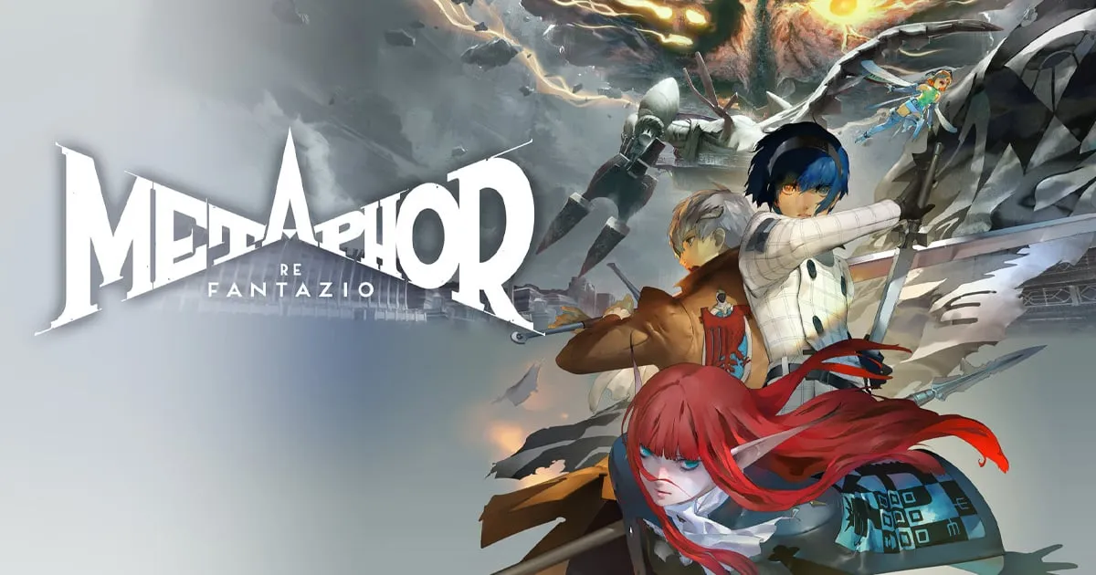 Metaphor: ReFantazio เกมไตเติลใหม่ฉลองครบรอบ 35 ปี ของแบรนด์ ATLUS