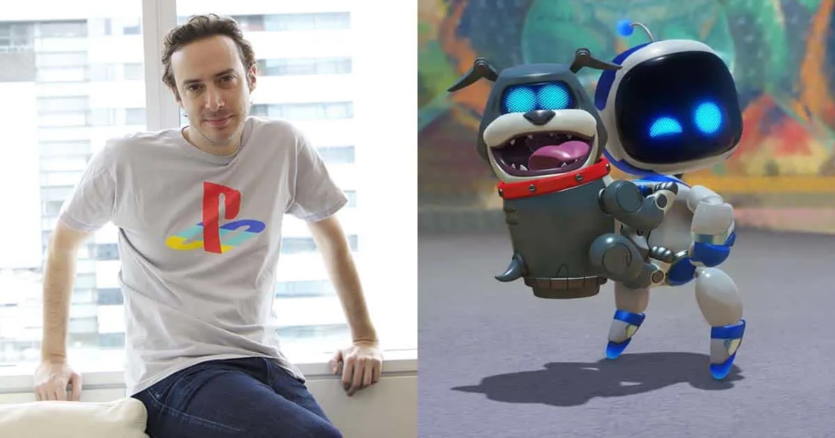 ผู้กำกับ Astro Bot ถ่อมตัว มองเจ้าหุ่นจิ๋วยังต้องใช้เวลาอีกมาก หากจะไปยืนแถวหน้า