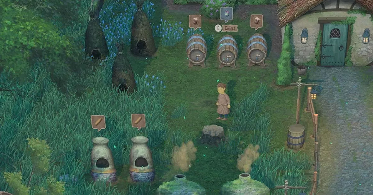 Mirthwood เกม RPG Life Sim หลบหนีจากสงครามไปสร้างชีวิตใหม่ในโลกแฟนตาซียุคกลาง เปิดให้เล่น Demo พร้อมจำหน่าย 7 พฤศจิกายน 2024