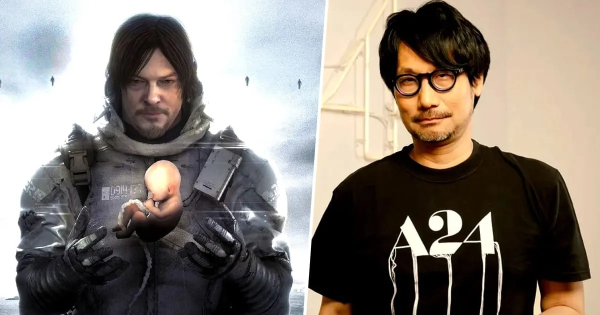 Hideo Kojima ปัดข้อเสนอทำหนัง Death Stranding แบบฟอร์มยักษ์ เพราะไม่ใช่สิ่งที่ต้องการ