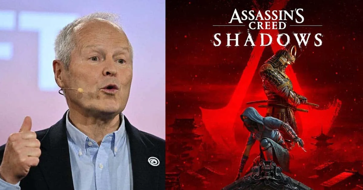 ขาใหญ่ Ubisoft เผยทั้ง Assassin’s Creed Shadows และ Ghost of Yōtei จะขายดีอย่างแน่นอน!