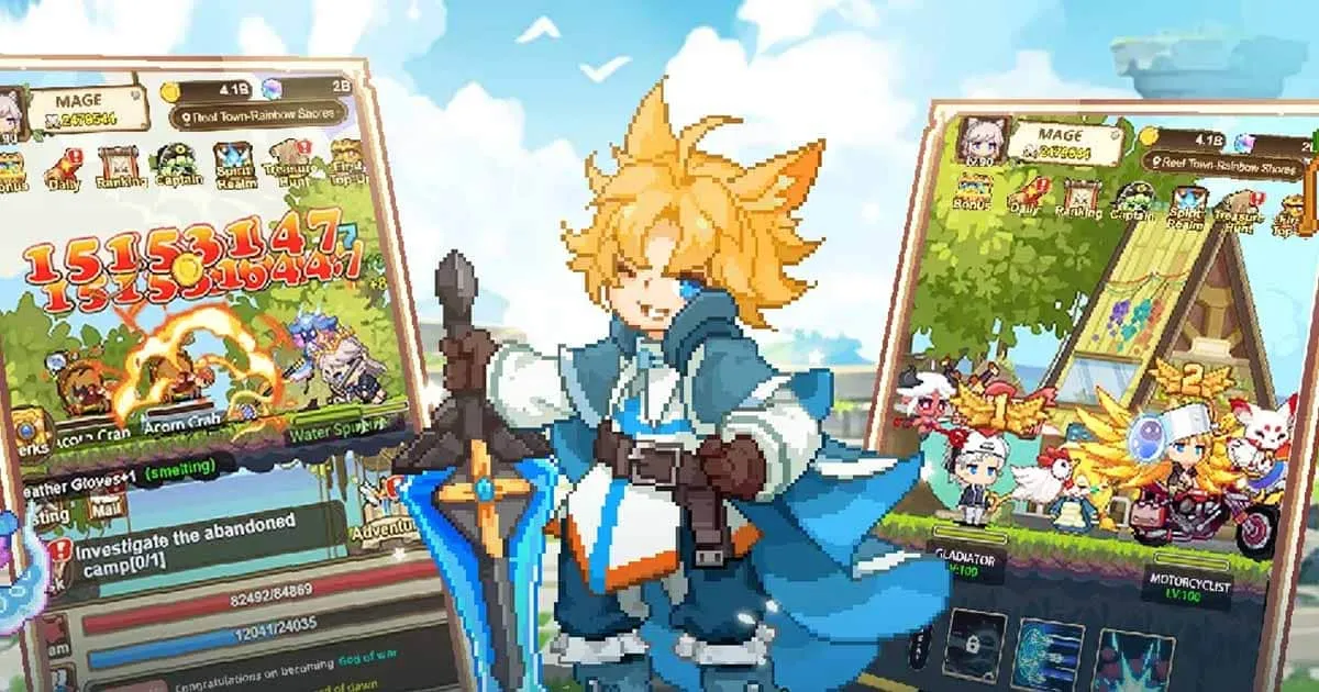 Maple Tale เปิดให้ผจญภัยในดินแดนสุดแปลกแล้วบนมือถือทั้ง Android และ iOS สโตร์ไทย