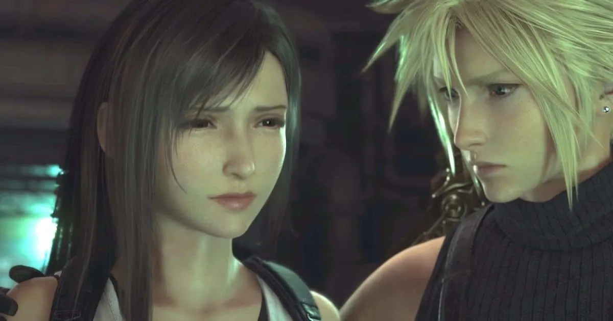 Final Fantasy VII Remake