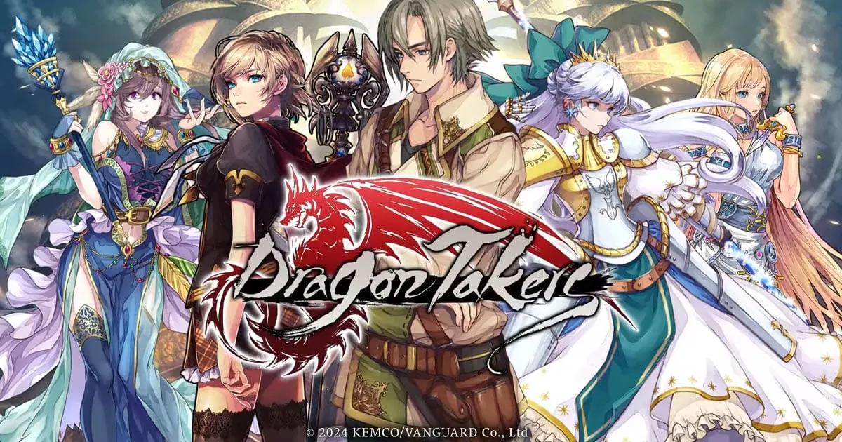 Dragon Takers เกมมือถือแนว RPG  เปิดให้ลงทะเบียนเตรียมก้าวสู่การต่อสู้บน Android สโตร์ไทยแล้ว!