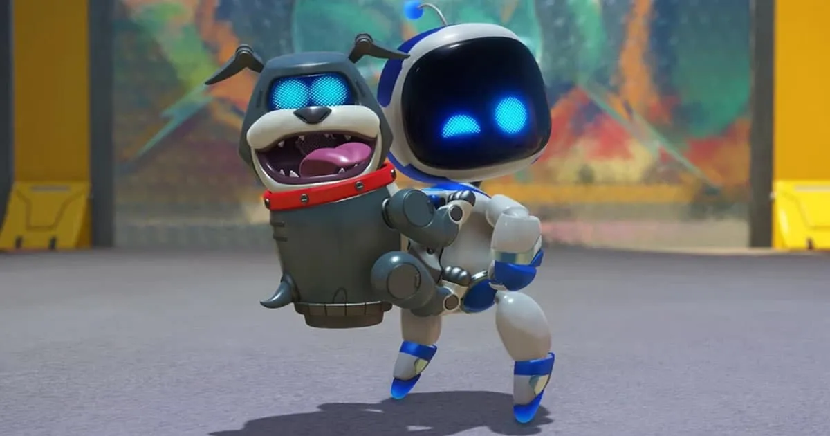 Astro Bot เกมแนวแอ็กชั่น/แพลตฟอร์เมอร์ วางจำหน่ายบน PS5 แล้ว