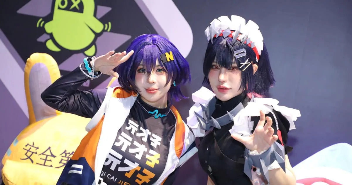 ชวนแฟน ๆ มาสัมผัสความสนุกแบบจัดเต็ม! พบเกมดัง และกิจกรรมมากมายที่บูธ HoYoverse ในงาน Thailand Game Show 2024