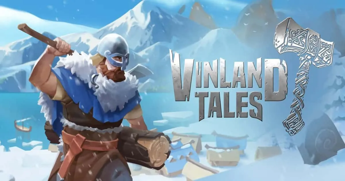 Vinland Tales: Viking Survival เปิดให้ลงทะเบียนล่วงหน้าบนมือถือสโตร์ไทย เตรียมเอาชีวิตรอดแบบชาวไวกิ้ง!