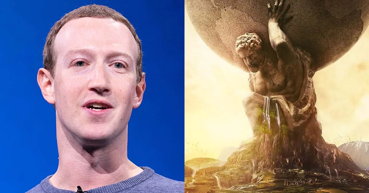 มาร์ค ซัคเคอร์เบิร์ก ขิงว่าตนเองน่าจะเป็นผู้เล่น Civilization ที่ดีที่สุดในโลก