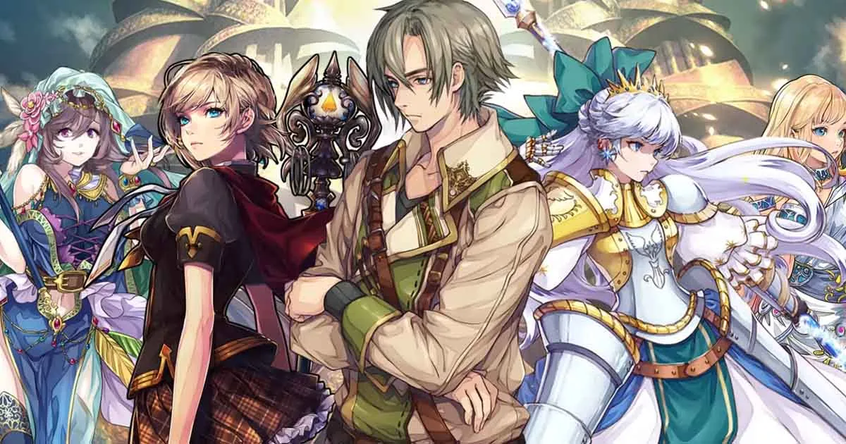 Dragon Takers เกม RPG วางจำหน่ายให้ก้าวสู่การต่อสู้บนมือถือสโตร์ไทยทั้งสองระบบแล้ว!