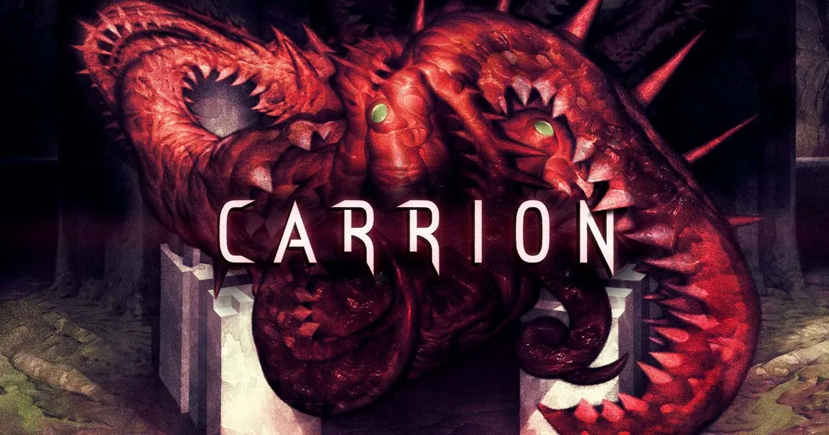 Carrion เกม reverse horror action เปิดให้ลงทะเบียนเตรียมเป็นสัตว์ประหลาดกวาดล้างทุกอย่างบนมือถือสโตร์ไทยทั้งสองระบบ