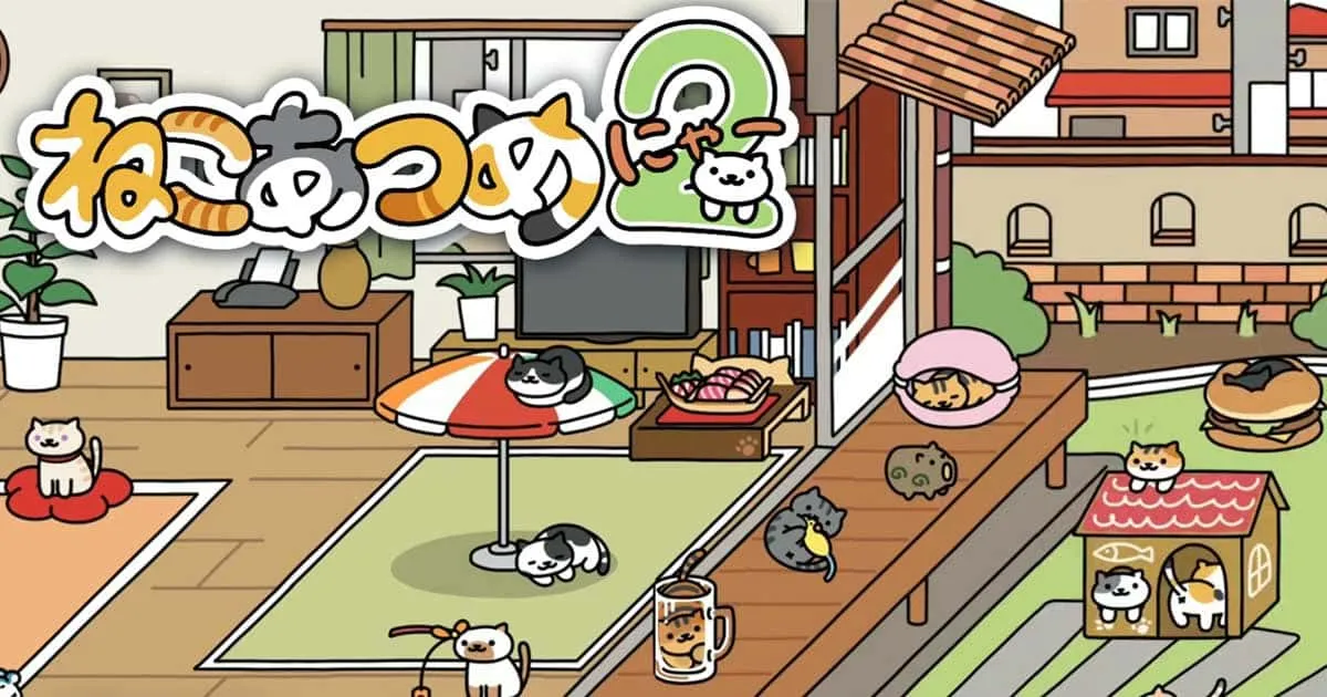 Neko Atsume 2 เกมเลี้ยงน้องแมวสุดน่ารัก เตรียมเปิดให้เล่นบนมือถือทั้ง Android และ iOS 20 ตุลาคมนี้!