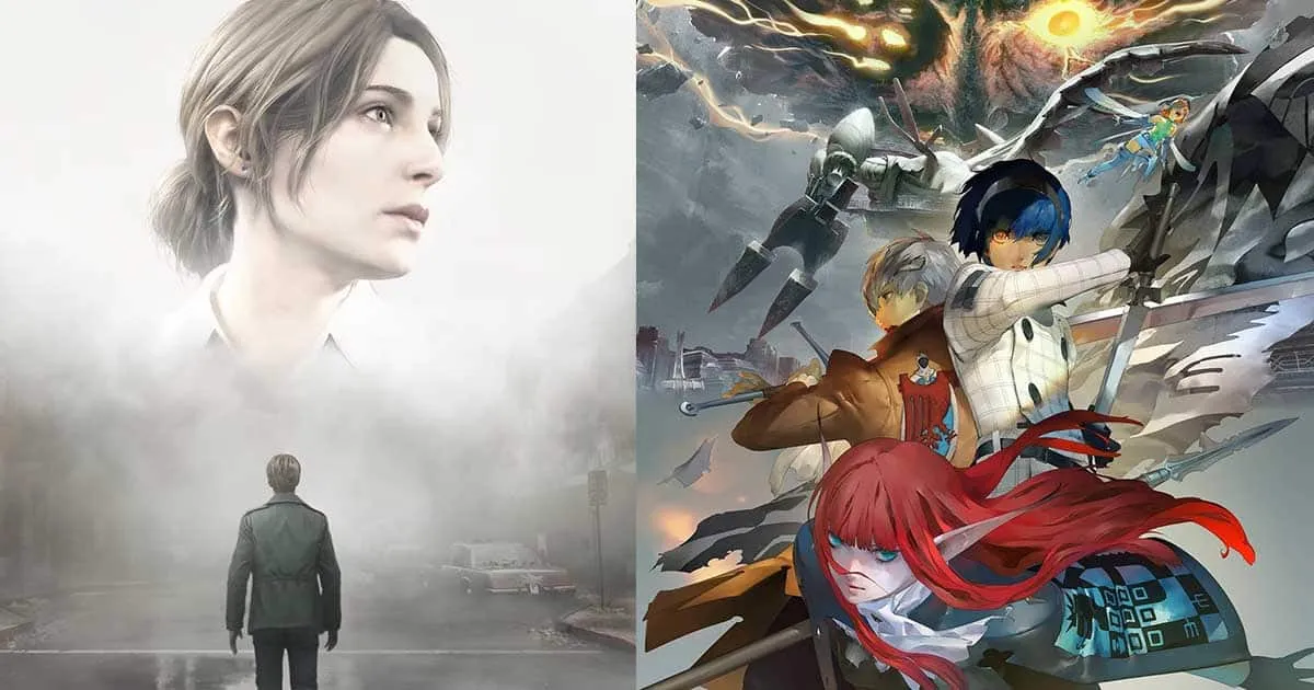 Famitsu สื่อเกมฝั่งญี่ปุ่นเผยคะแนนรีวิว Silent Hill 2 และ Metaphor: ReFantazio ออกมาแล้ว