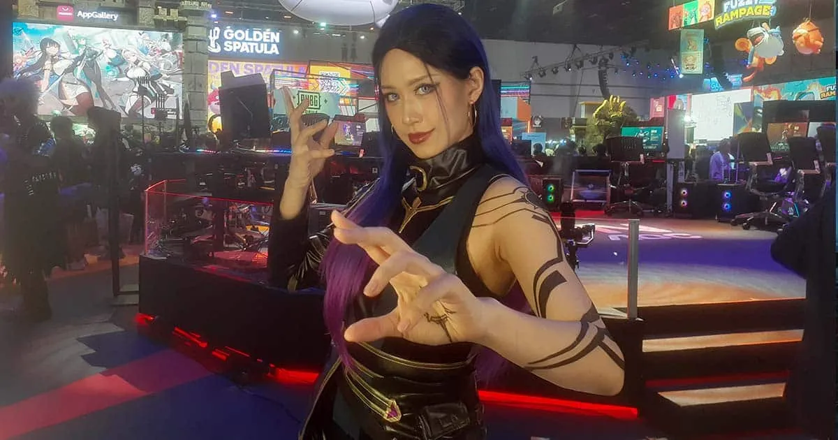 AOC จัดกิจกรรมการประกวดคอสเพลย์ ชิงเงินรางวัลรวมกว่า 30,000 บาท ในงาน Thailand Game Show 2024