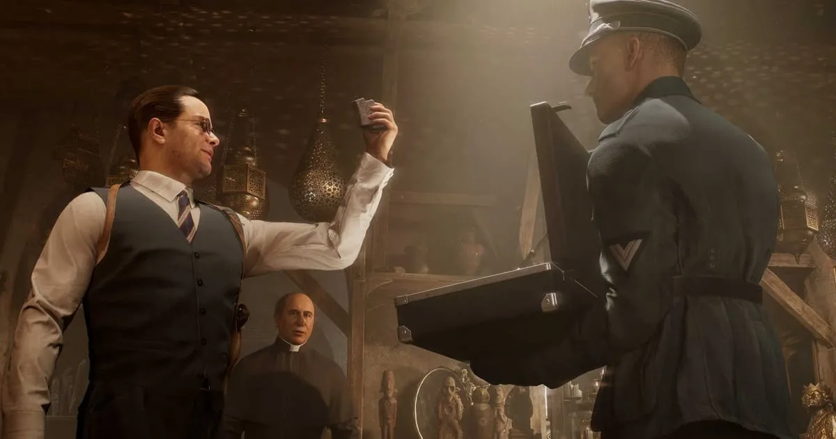 ผู้พัฒนา Indiana Jones And The Great Circle ประกาศชัดในเกม ไม่ได้อวยพรรคนาซี!
