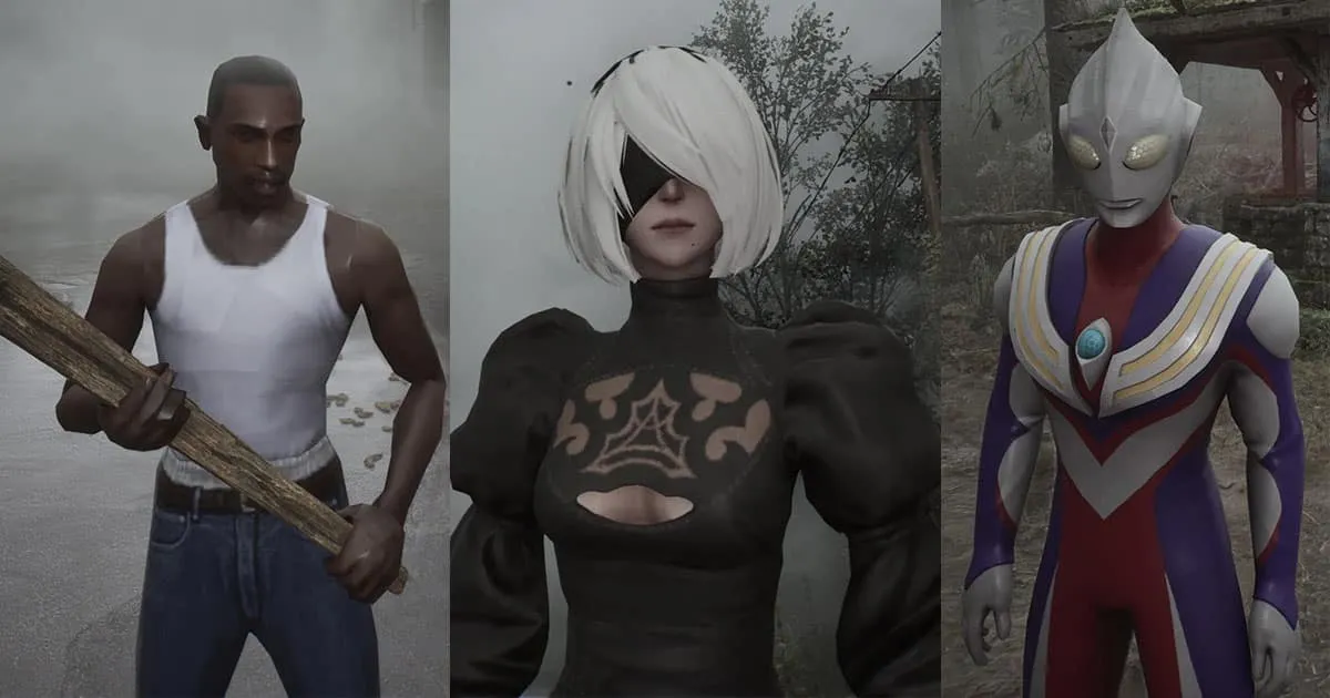 รวมม็อดสุดปั่นที่จะเปลี่ยน Silent Hill 2 ให้กลายเป็นเกมสุดฮา!