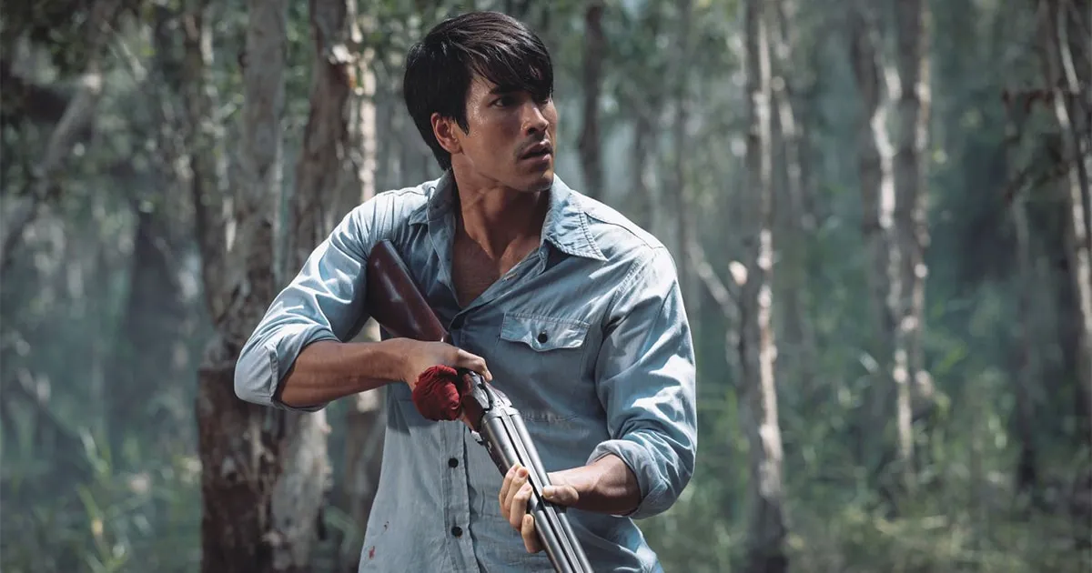 รีวิวหนัง ธี่หยด 2 - อัปเกรดความเดือด อาฆาตกว่าผีคือพี่ยักษ์!