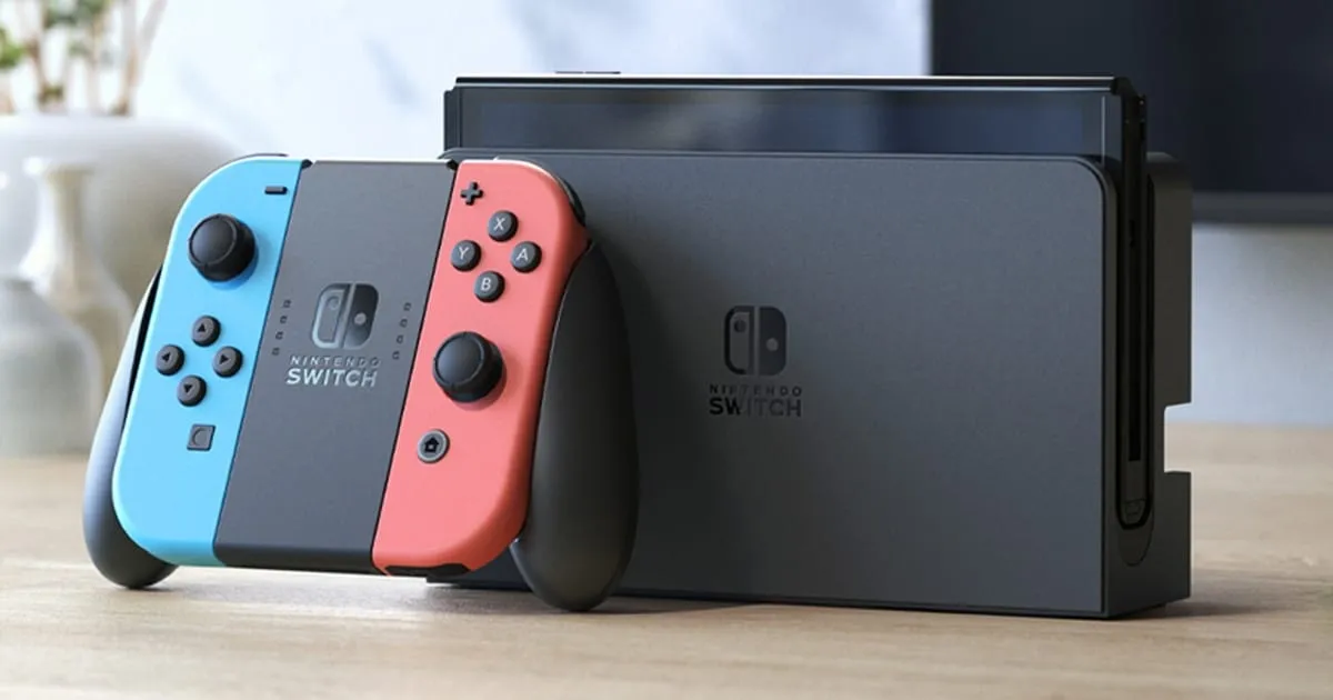 คุณแม่เป็นปลื้ม ส่ง Nintendo Switch ซ่อม ได้คืนพร้อมสติ๊กเกอร์ของลูกจากเครื่องเก่า
