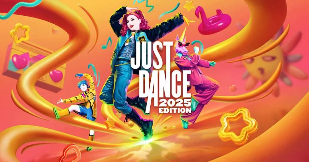 Just Dance 2025 Edition สู่ประสบการณ์เกมเต้นที่ไม่มีใครเหมือน วางจำหน่ายบนคอนโซลแล้ว