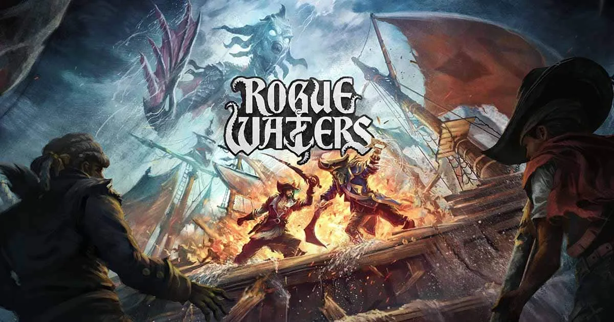 Rogue Waters เกมแนว Turn-Based Rogue-lite วางจำหน่ายบน Steam และ Epic Games Store แล้ว
