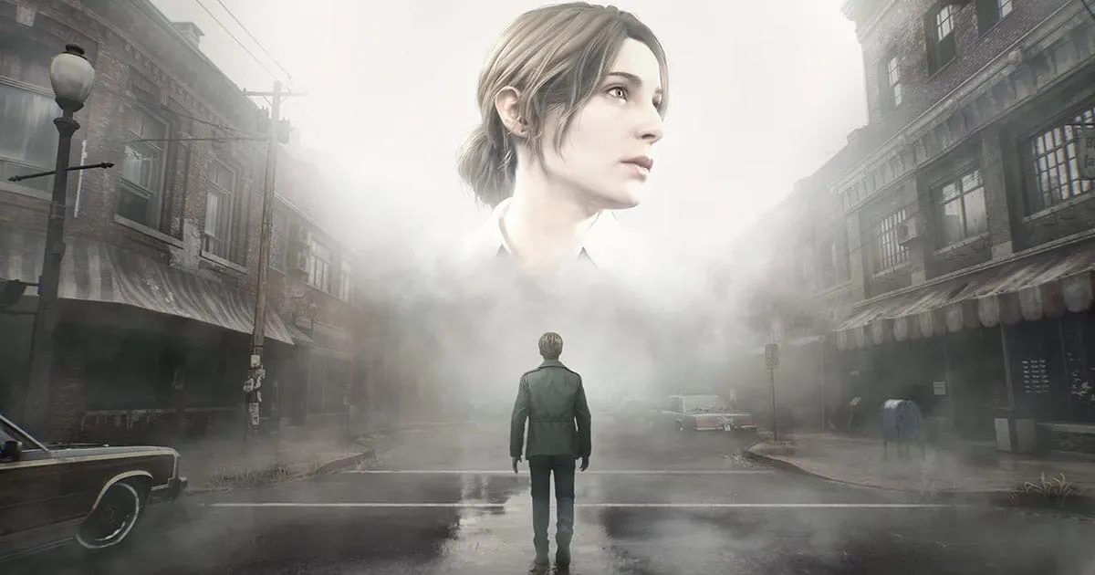 Silent Hill 2 เกมแนวสยองขวัญเอาตัวรอดในฉบับรีเมค วางจำหน่ายบน PC และคอนโซลแล้ว