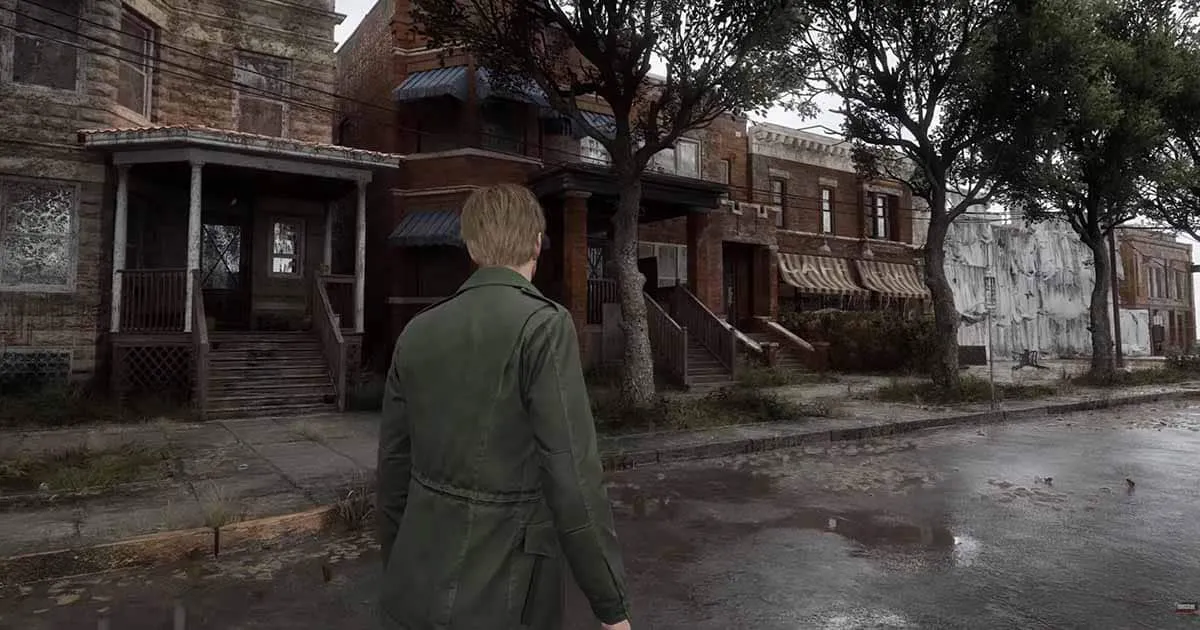 ยูทูบเบอร์โชว์เกมเพลย์ Silent Hill 2 ฉบับรีเมค บนความละเอียด 8K ที่มีความสวยงามเหมือนภาพถ่าย