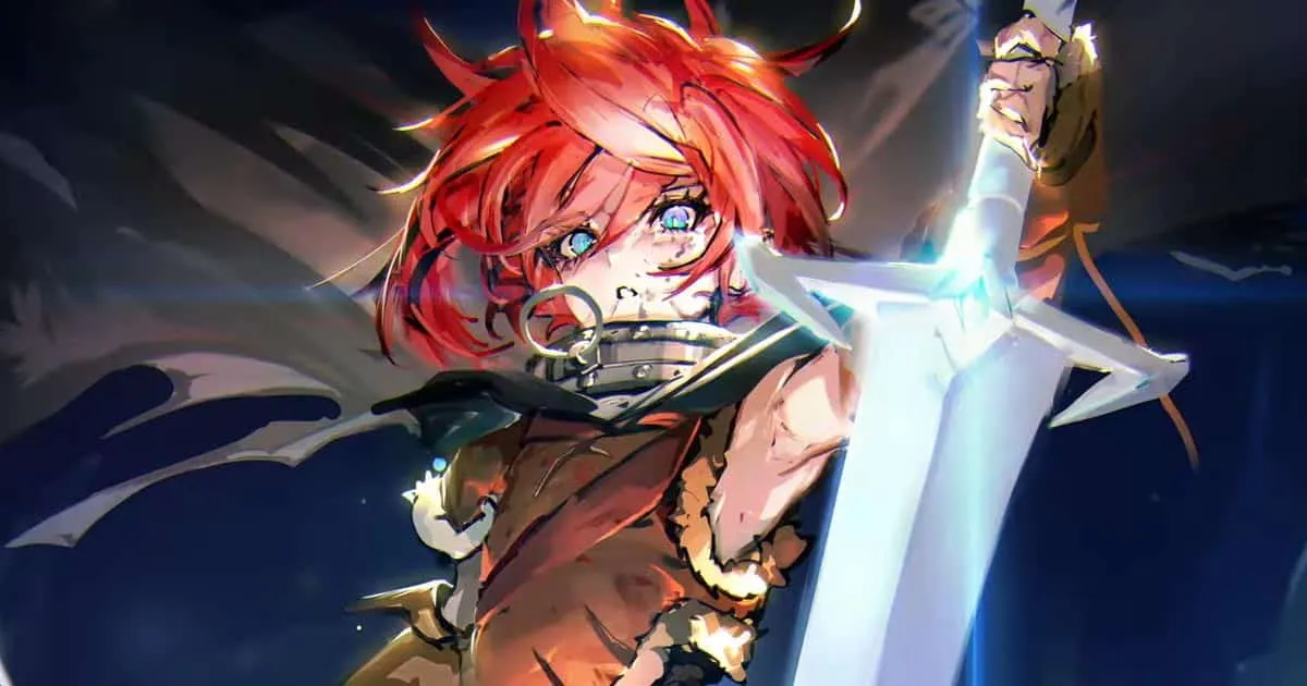 เบลด&บัสตาร์ด Blade&Bastard ไลท์โนเวลแนวดาร์กแฟนตาซีจากเกม RPG Wizardry ประกาศสร้างอนิเมะแล้ว!
