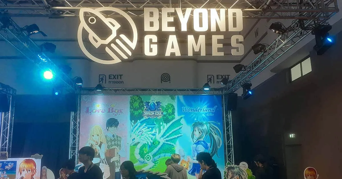Beyond Games เปิดบูธให้ลองเล่นเกม Wonderland และอื่น ๆ อีกเพียบ ภายในงาน Thailand Game Show 2024