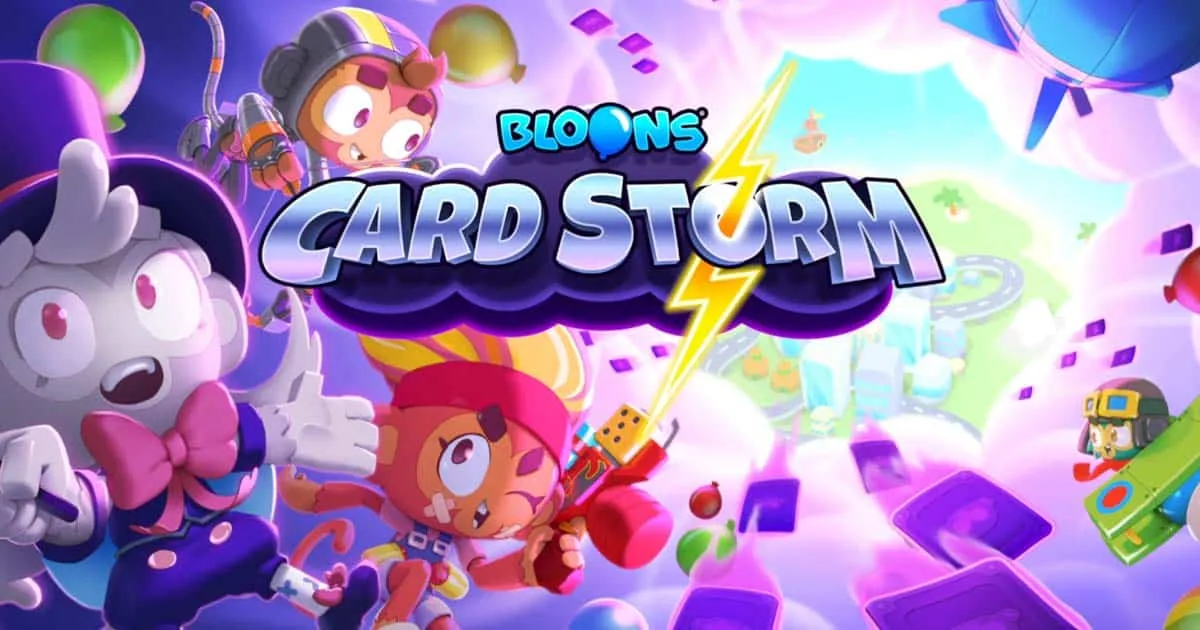 Bloons Card Storm เกมสะสมการ์ดสุดมันส์จากผู้สร้าง Bloons TD 6 เปิดให้ลุยครบแล้วทั้ง Android และ iOS สโตร์ไทย