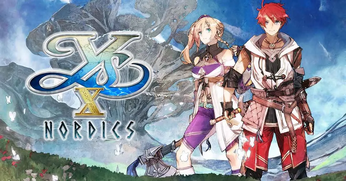 Ys X: Nordics เกมแอ็คชั่น RPG เปิดให้ดาวน์โหลดเดโมเล่นฟรีบน Steam แล้ว