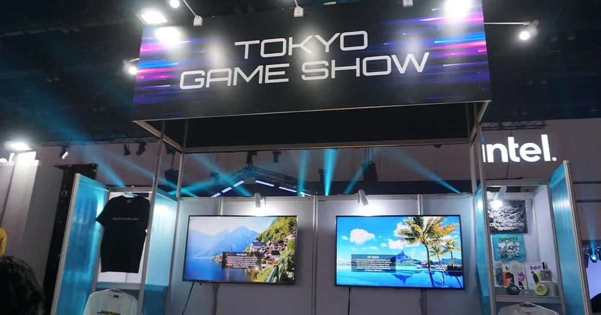 Tokyo Game Show บุกงาน Thailand Game Show 2024 ร่วมกิจกรรมรับของรางวัลได้ที่บูธ H9