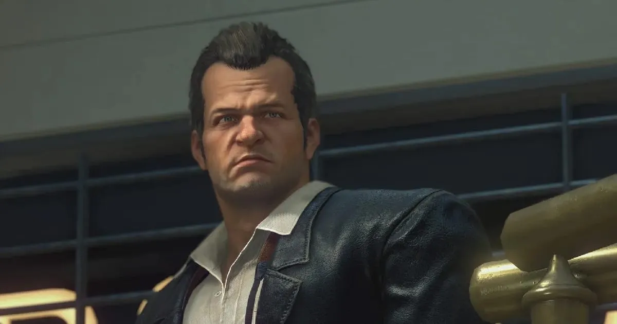 Capcom ตั้งใจปรับลุค Frank West ใน Dead Rising Remastered ให้เป็นคุณลุงหุ่นหมี
