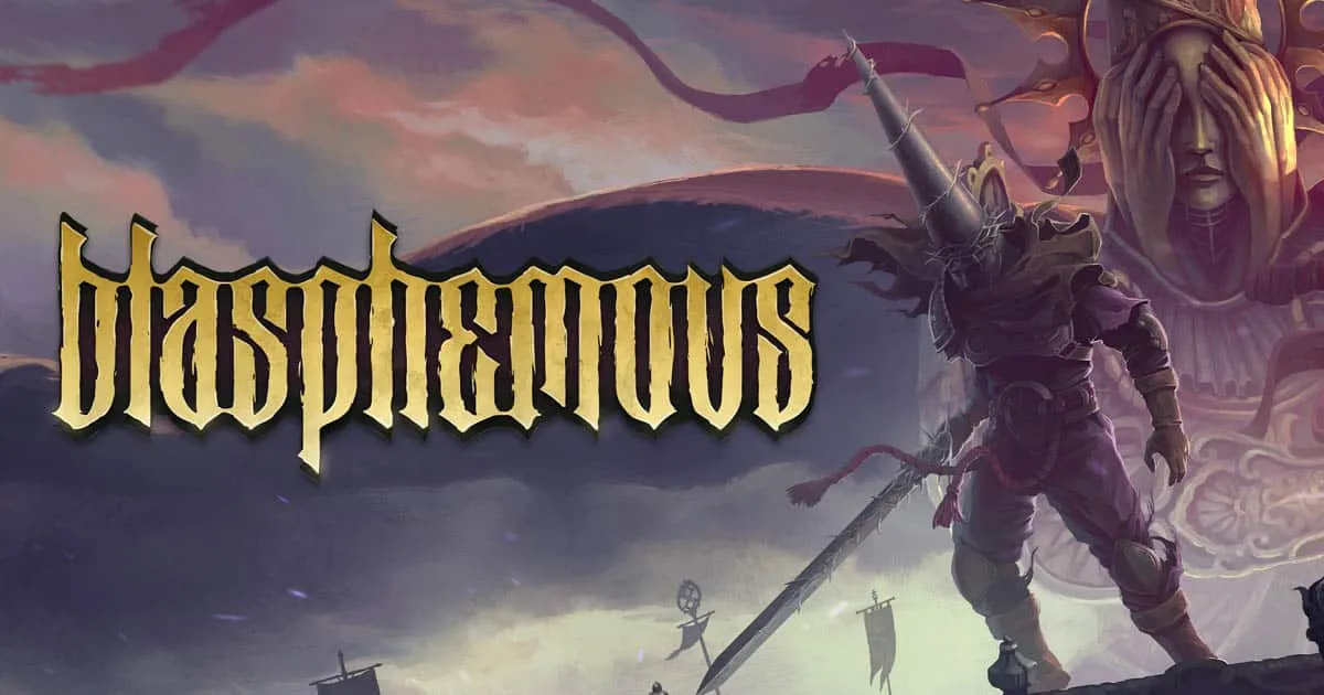 Blasphemous เกม action-platformer จาก PC เปิดให้ลงทะเบียนล่วงหน้าบนมือถือสโตร์ไทยทั้งสองระบบแล้ว!