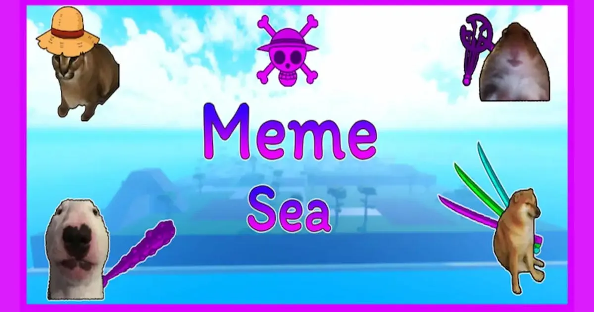 [แจกโค้ด] Meme Sea มีมซี - Codes อัปเดตใหม่ล่าสุด ตุลาคม 2024