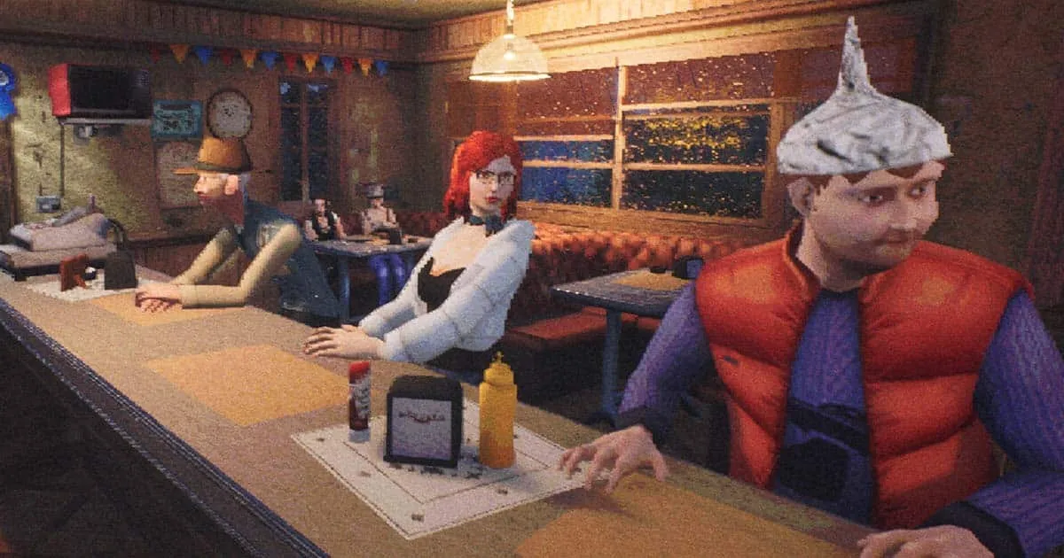 While We Wait Here เกมบริหารร้านอาหารท่ามกลางวันสิ้นโลก เตรียมวางจำหน่ายบน PC และคอนโซล 23 ตุลาคมนี้!