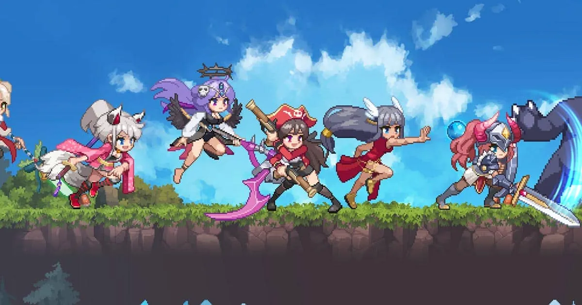 Conquest Girls: AFK Idle RPG พร้อมให้ร่วมรบไปกับสาวงามบนมือถือระบบ Android สโตร์ไทยแล้ว!