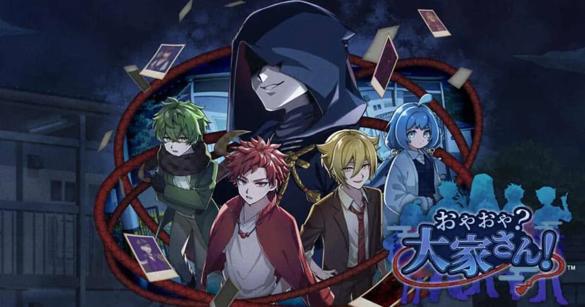 Yokai Landlord: Monster Mystery! เกมหาฆาตกร แนวแวร์วูฟ ประกาศลง Steam 2025