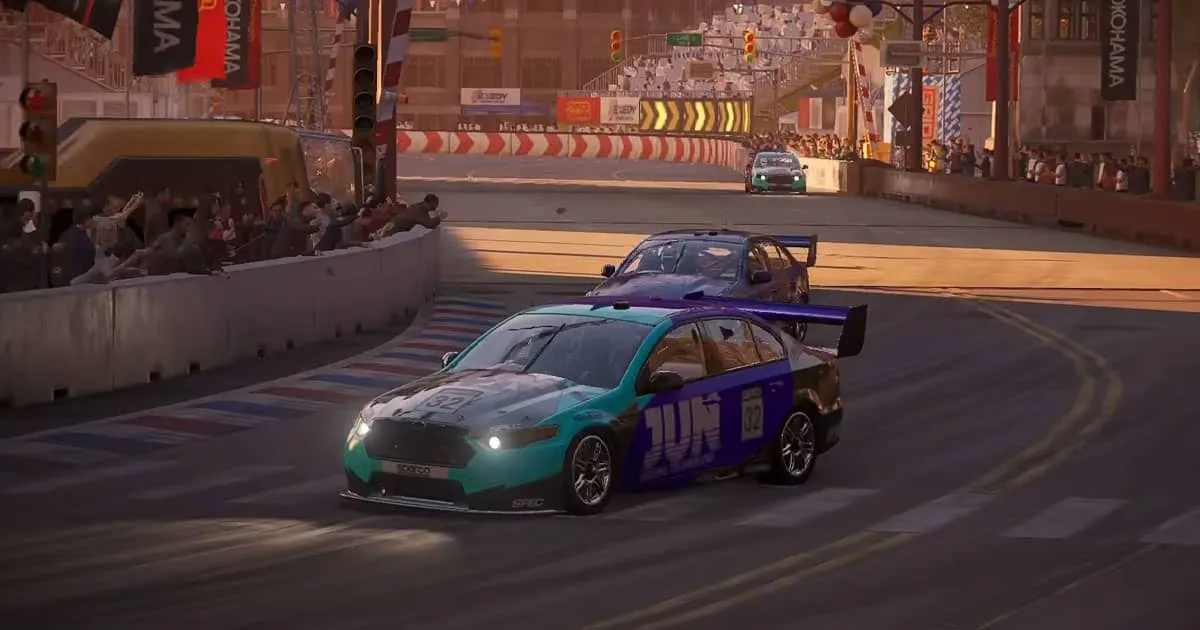 GRID Legends: Deluxe Edition เตรียมพร้อมมาซิ่งบนมือถือในเดือนธันวาคมนี้!